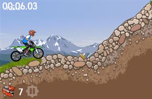 معرفی بازی موتور سواری  Moto X Mayhem (ویدئو)